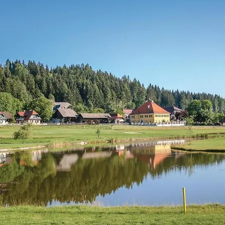 Two-bedroom In St. Georgen Am Langsee *