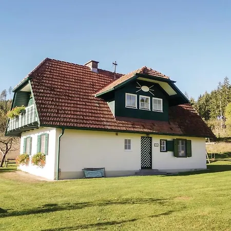 Appartement Two-bedroom In St. Georgen Am Langsee *