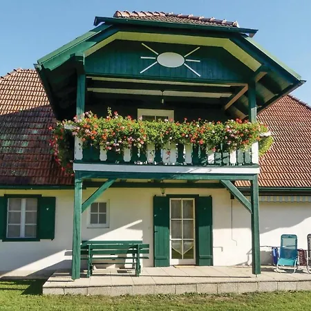Appartement Two-bedroom In St. Georgen Am Langsee