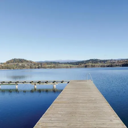 Two-bedroom In St. Georgen Am Langsee * Toplach