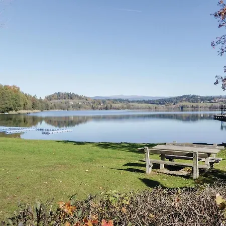 Two-bedroom In St. Georgen Am Langsee Toplach